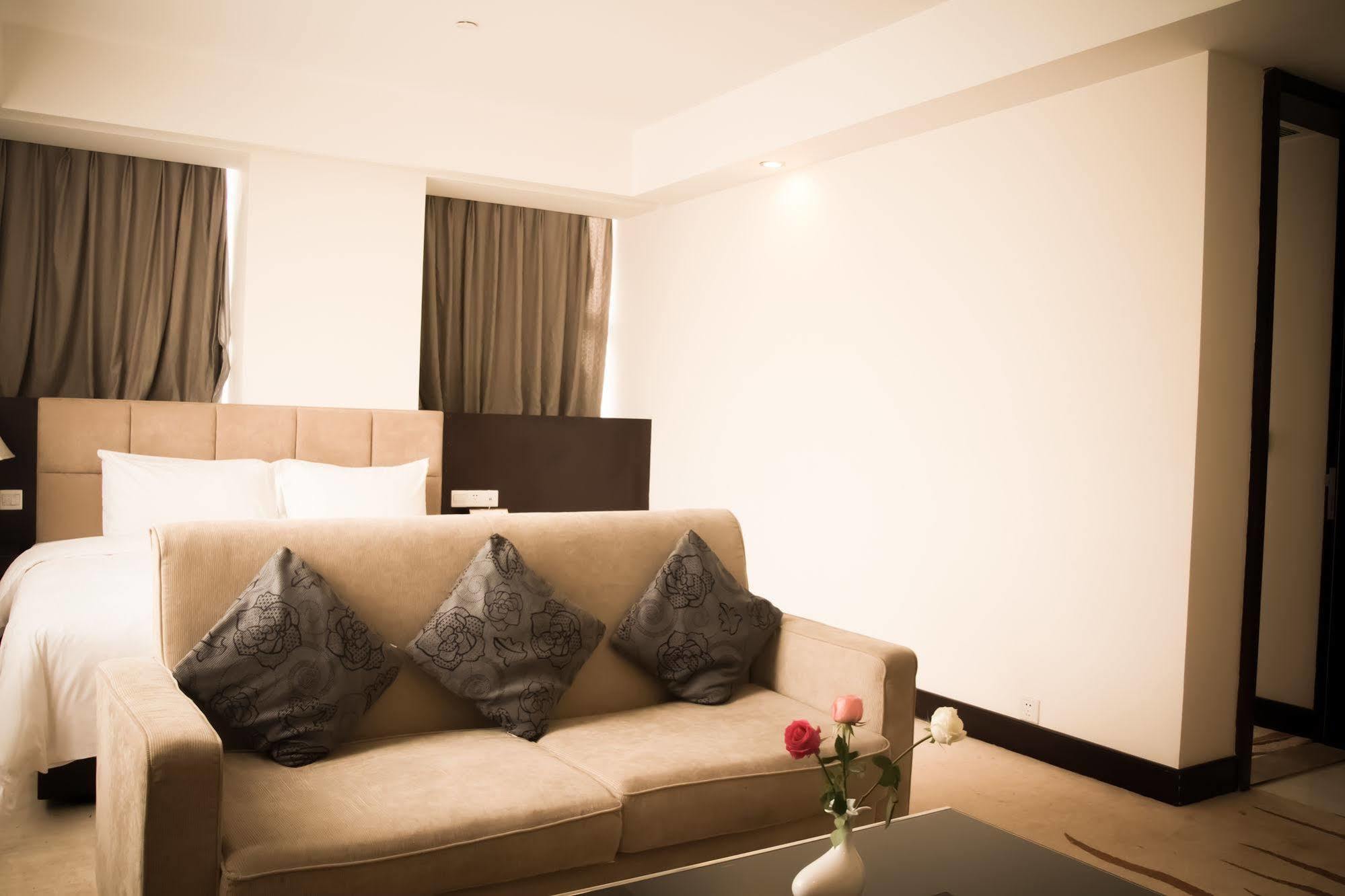 Ximala Business Hotel قوانغتشو المظهر الخارجي الصورة