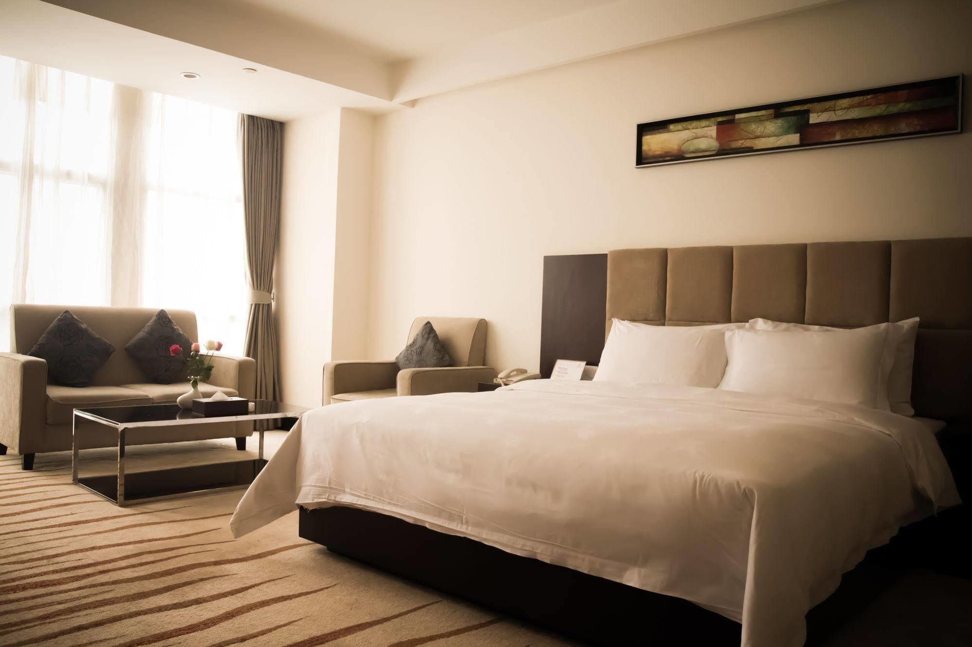 Ximala Business Hotel قوانغتشو المظهر الخارجي الصورة