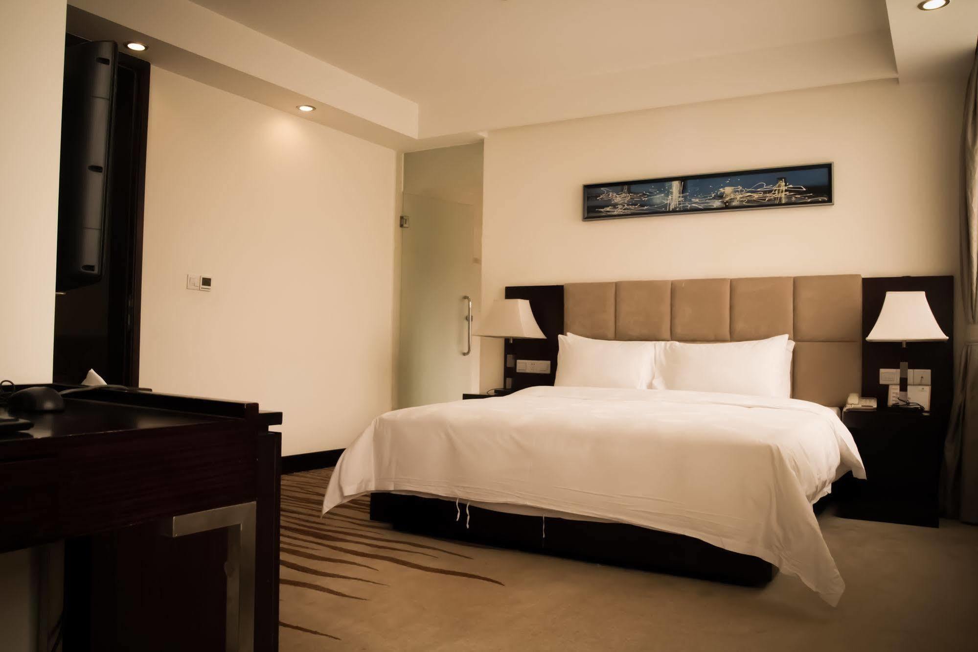 Ximala Business Hotel قوانغتشو المظهر الخارجي الصورة