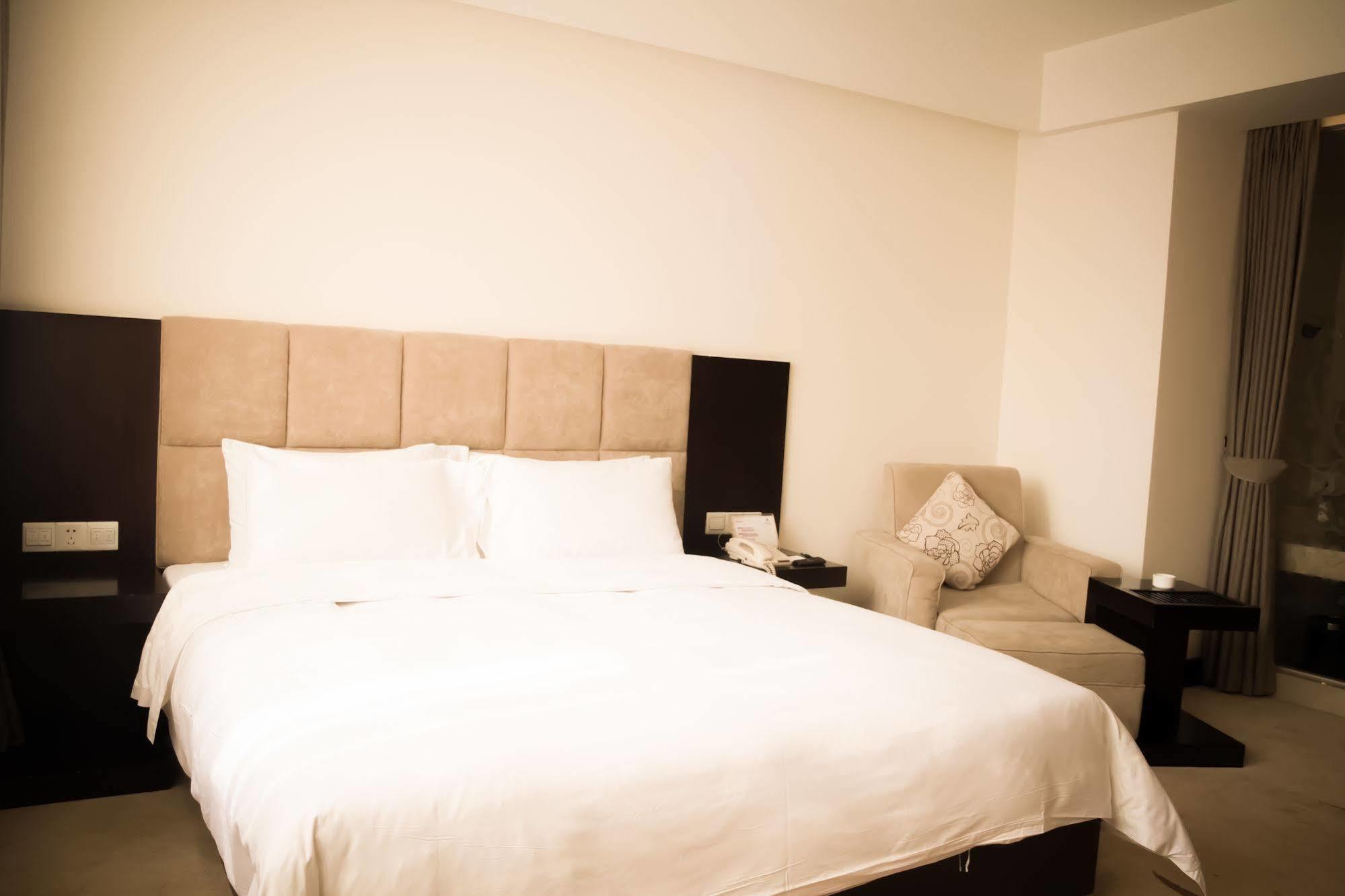 Ximala Business Hotel قوانغتشو المظهر الخارجي الصورة