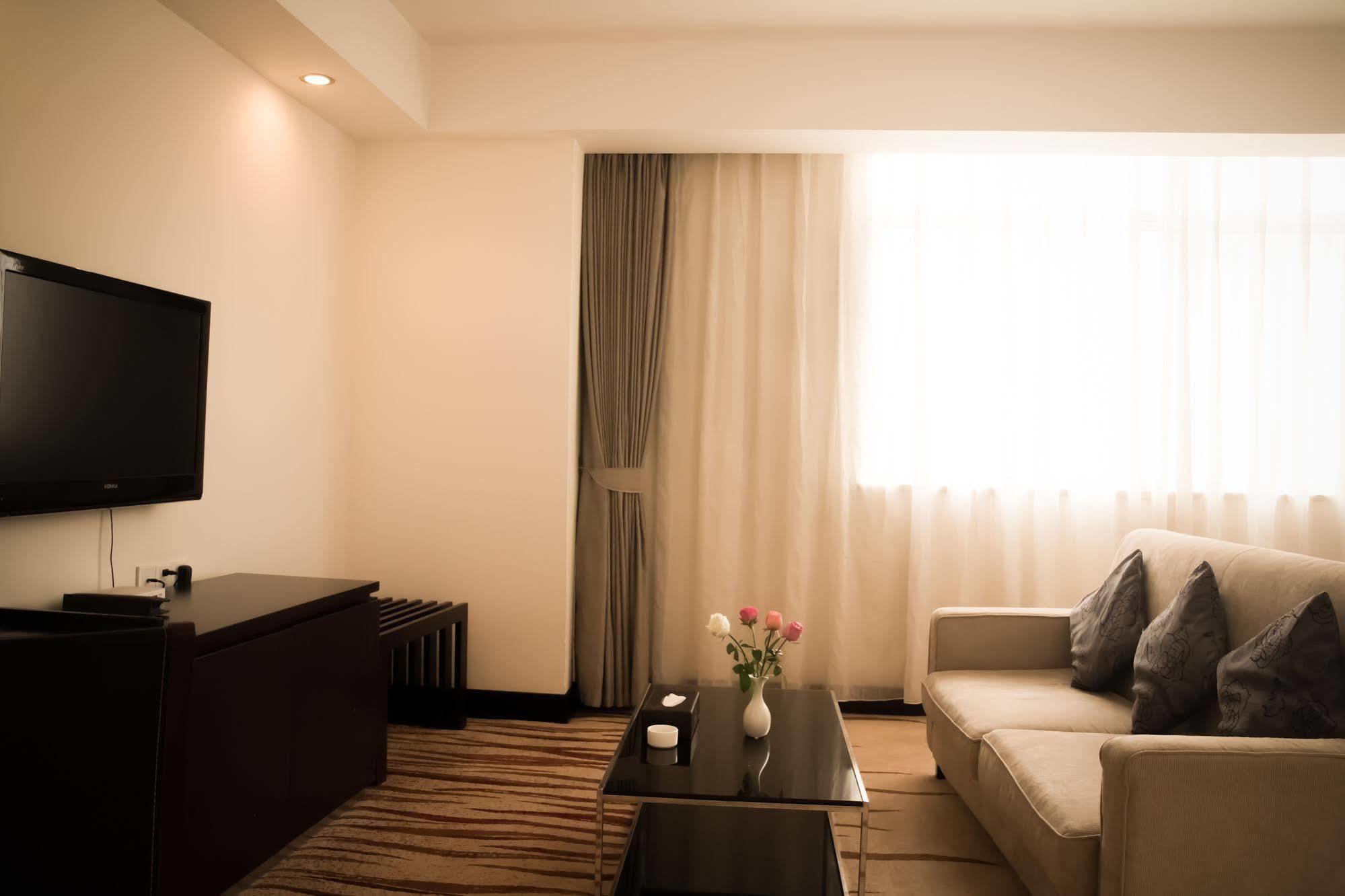 Ximala Business Hotel قوانغتشو المظهر الخارجي الصورة