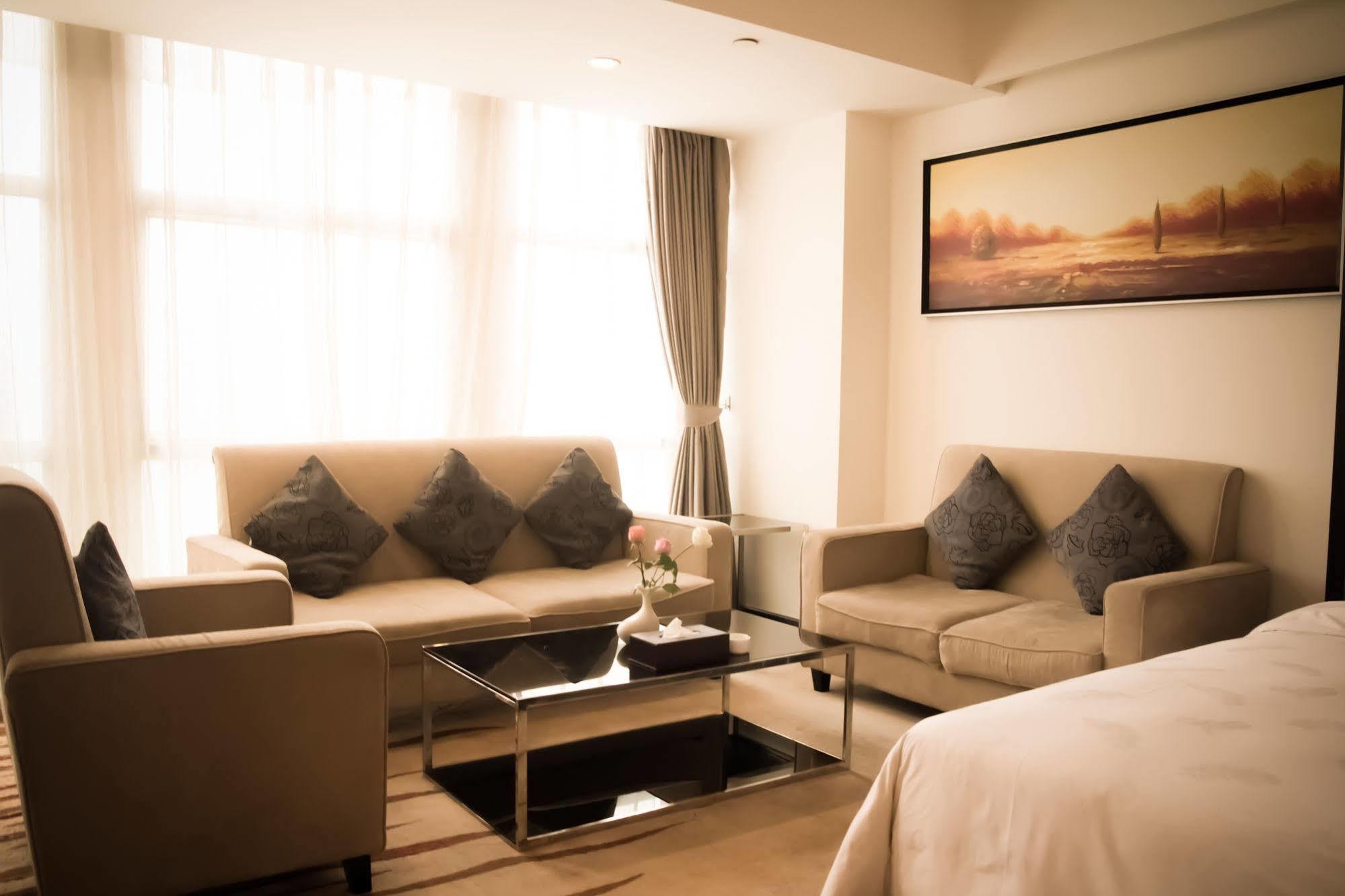 Ximala Business Hotel قوانغتشو المظهر الخارجي الصورة