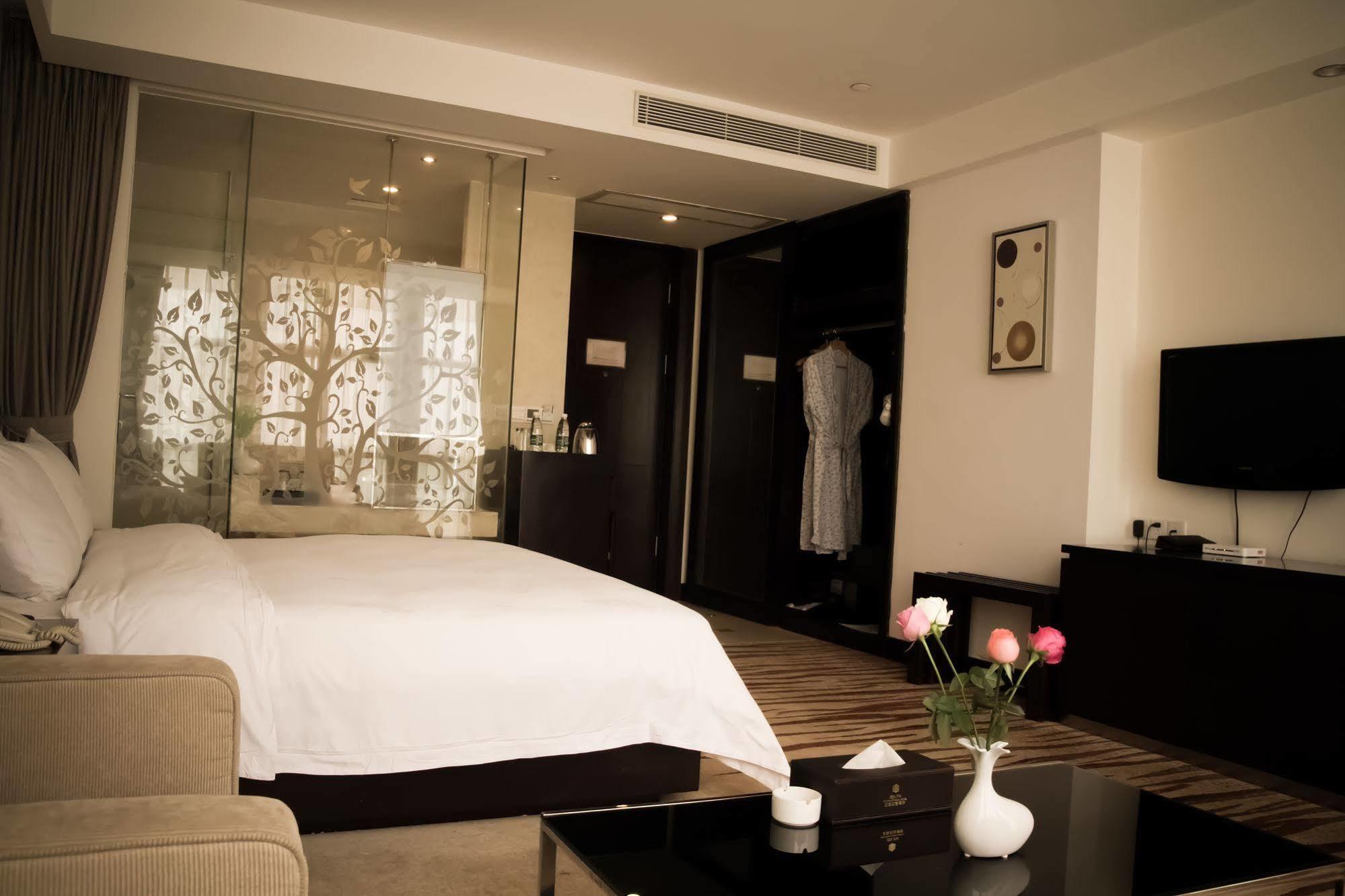 Ximala Business Hotel قوانغتشو المظهر الخارجي الصورة