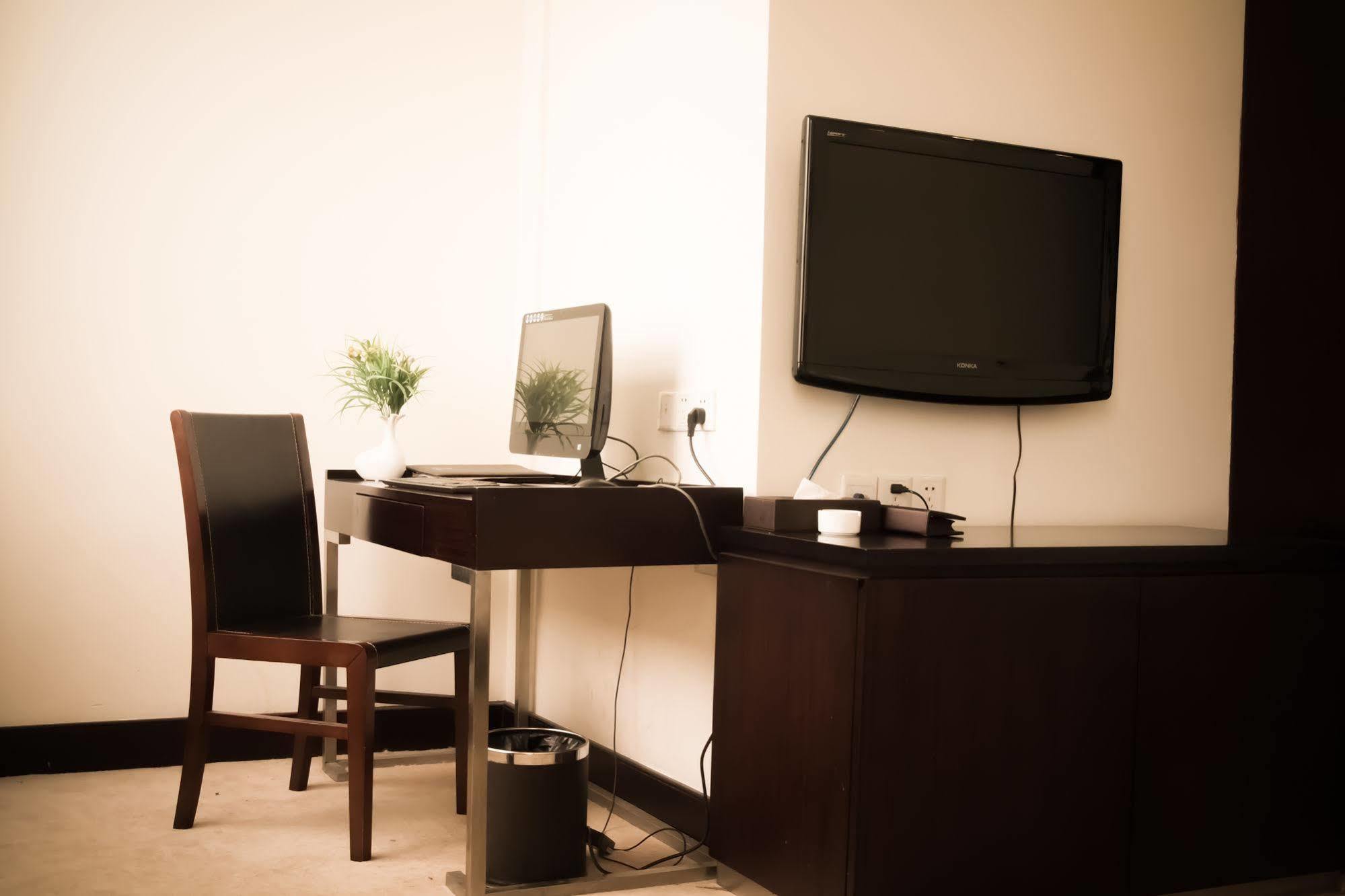 Ximala Business Hotel قوانغتشو المظهر الخارجي الصورة