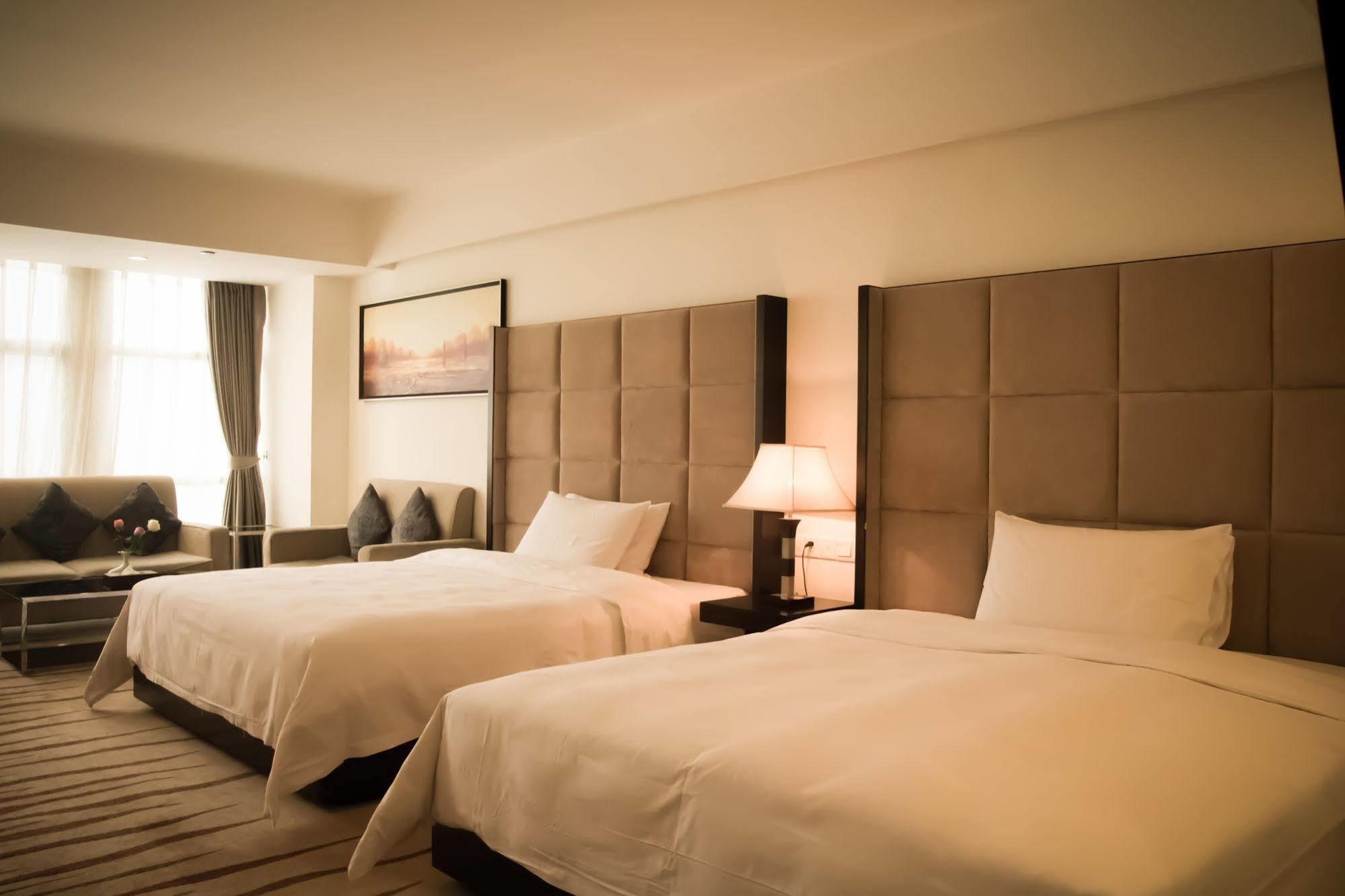Ximala Business Hotel قوانغتشو المظهر الخارجي الصورة