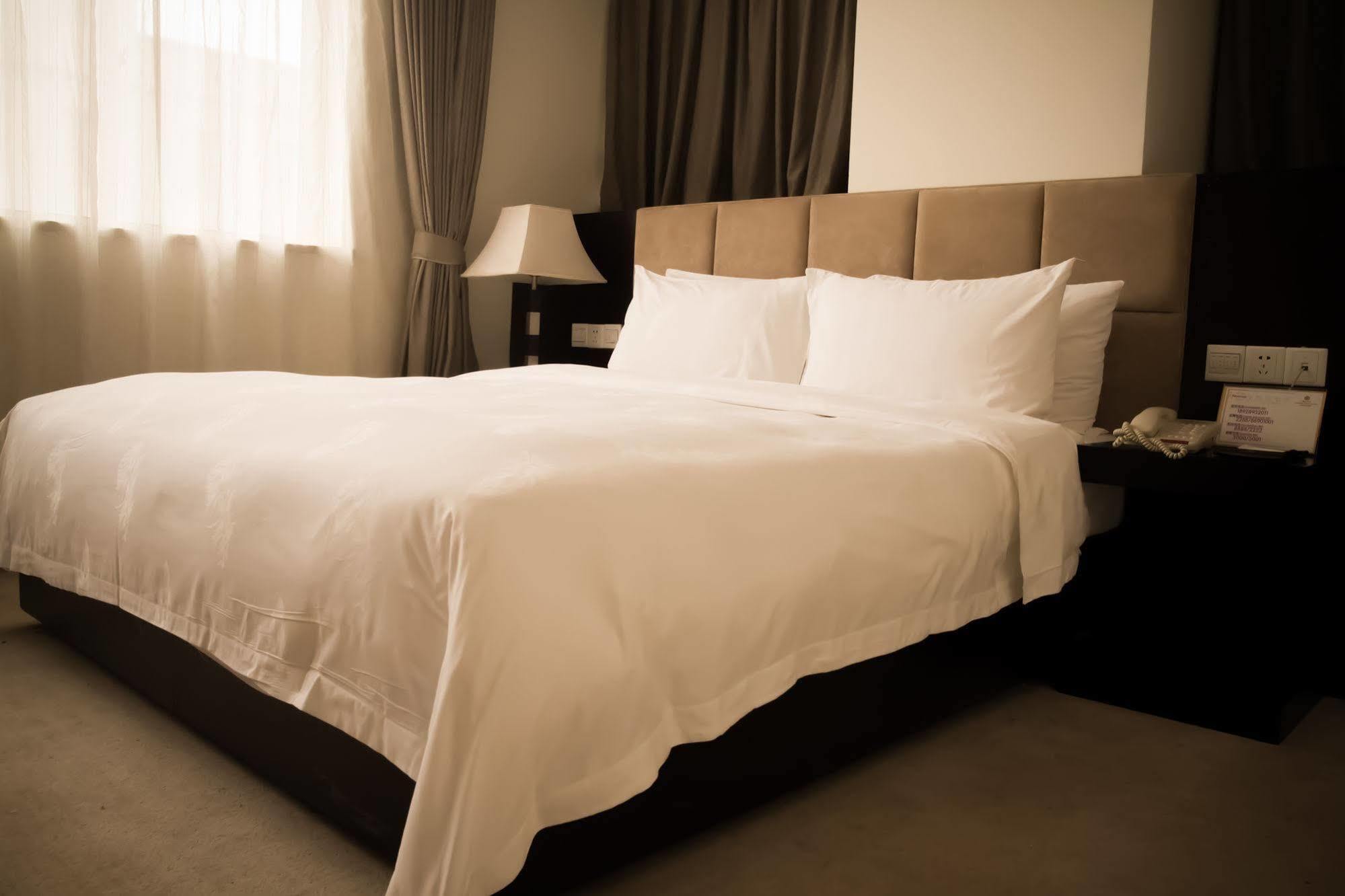 Ximala Business Hotel قوانغتشو المظهر الخارجي الصورة