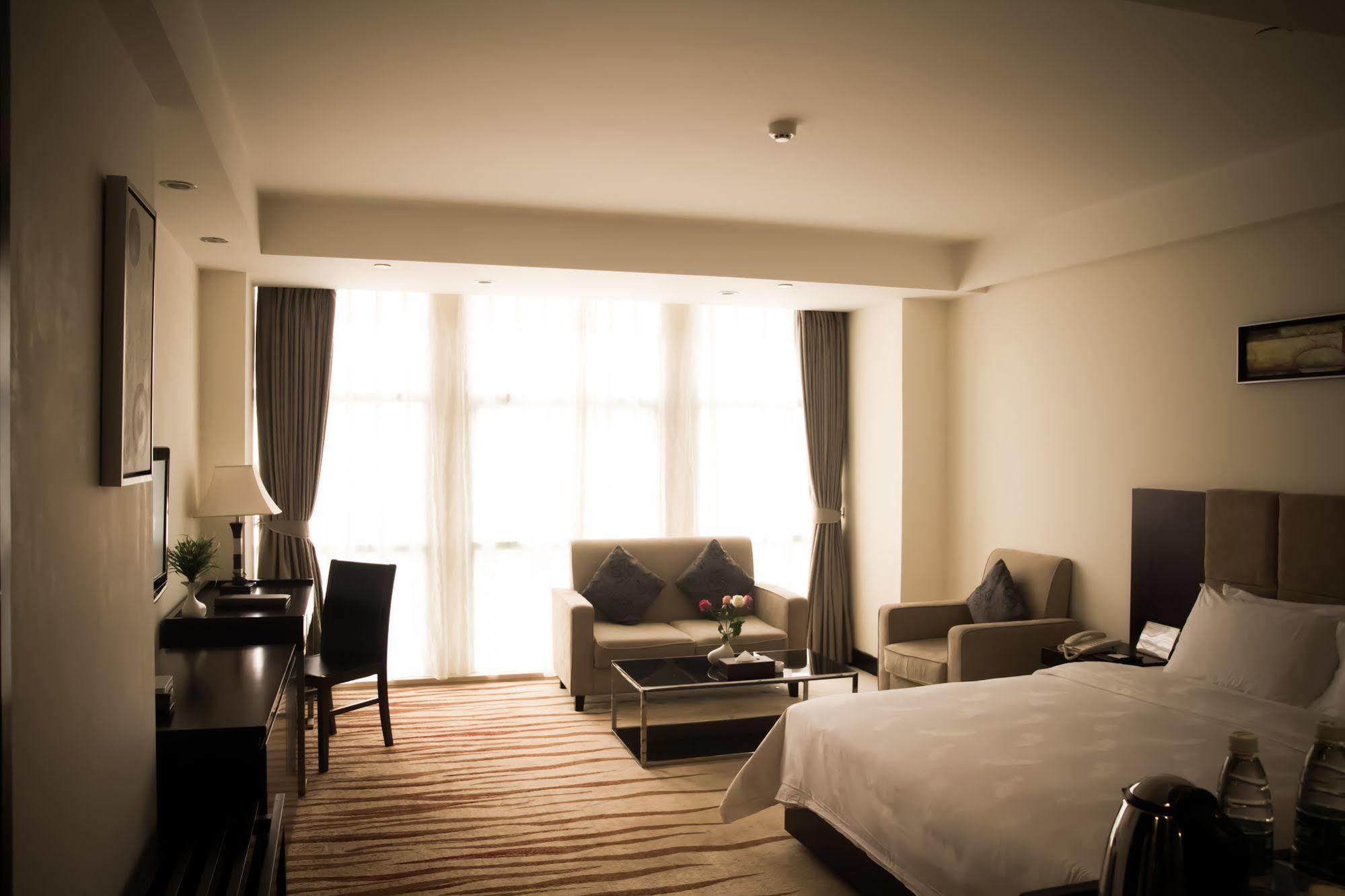 Ximala Business Hotel قوانغتشو المظهر الخارجي الصورة