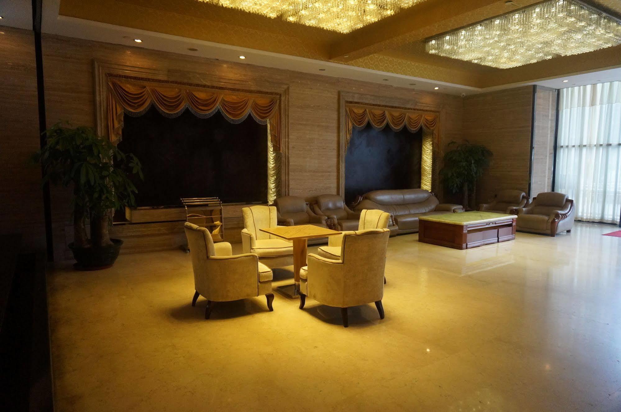 Ximala Business Hotel قوانغتشو المظهر الخارجي الصورة