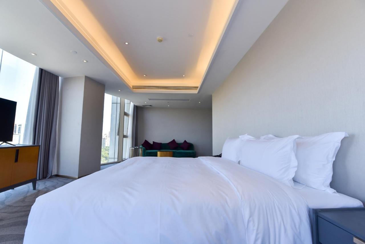Ximala Business Hotel قوانغتشو المظهر الخارجي الصورة