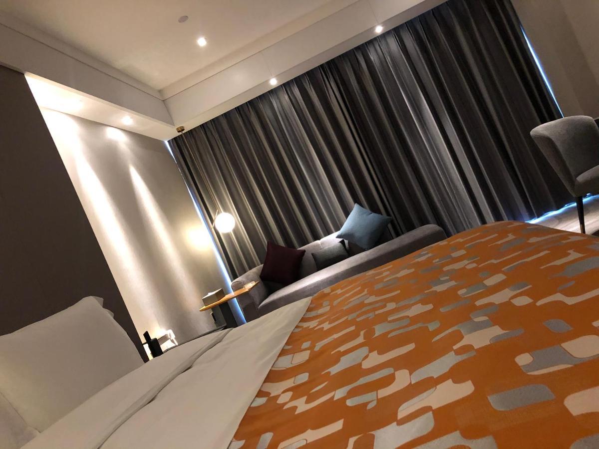 Ximala Business Hotel قوانغتشو المظهر الخارجي الصورة