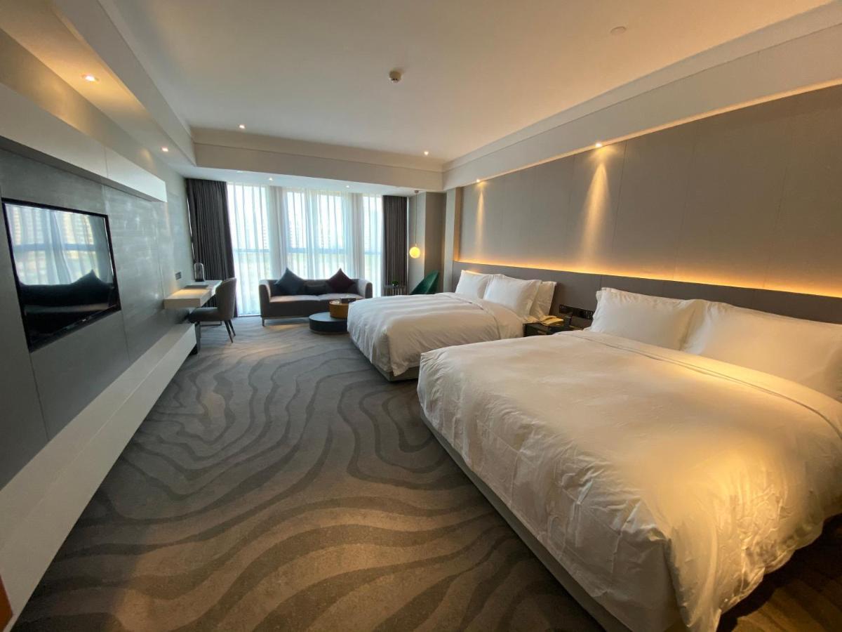 Ximala Business Hotel قوانغتشو المظهر الخارجي الصورة
