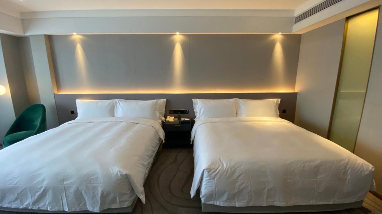 Ximala Business Hotel قوانغتشو المظهر الخارجي الصورة