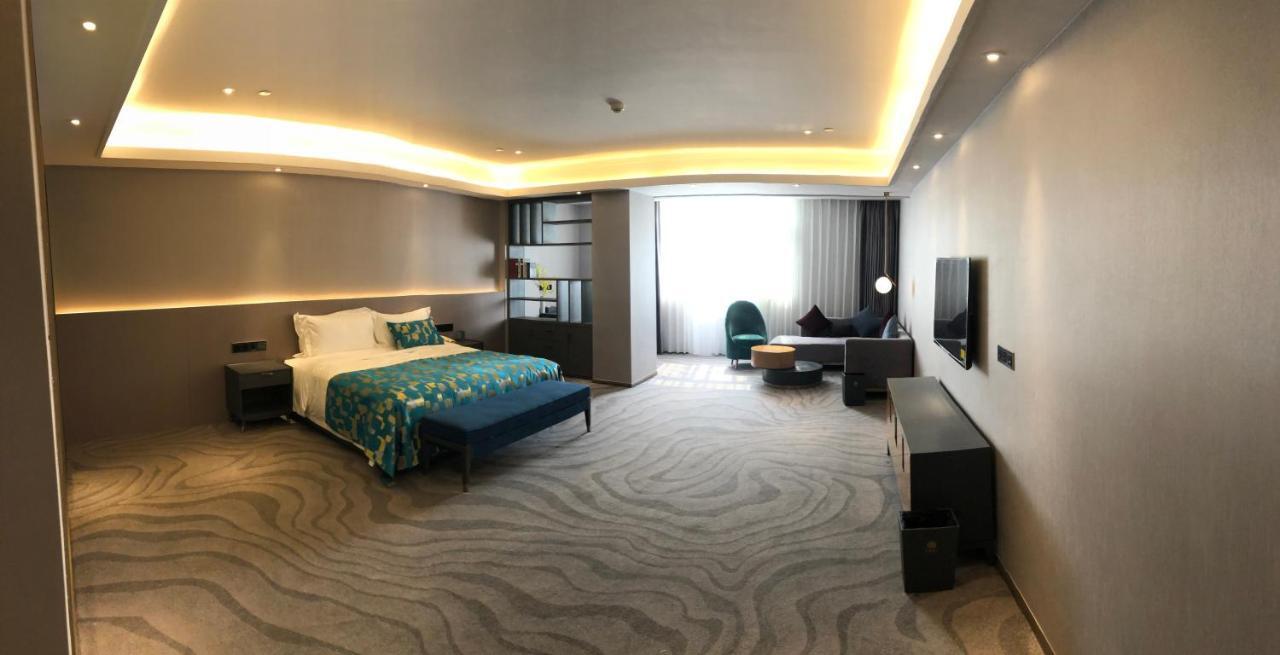 Ximala Business Hotel قوانغتشو المظهر الخارجي الصورة