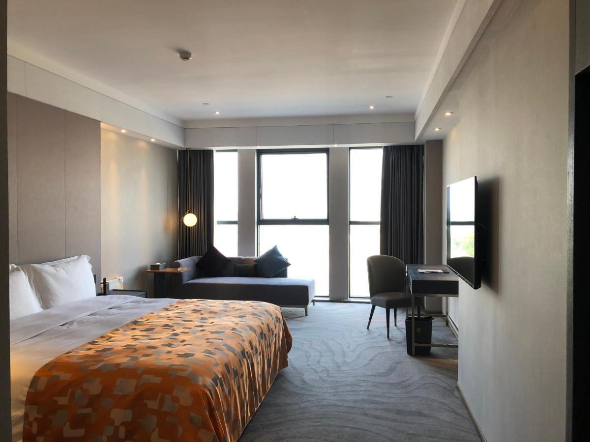 Ximala Business Hotel قوانغتشو المظهر الخارجي الصورة