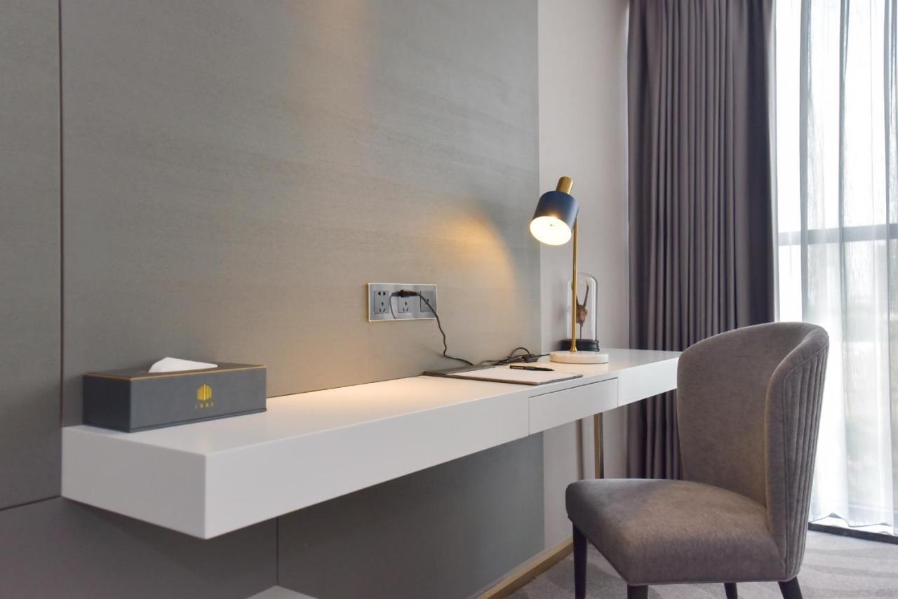 Ximala Business Hotel قوانغتشو المظهر الخارجي الصورة