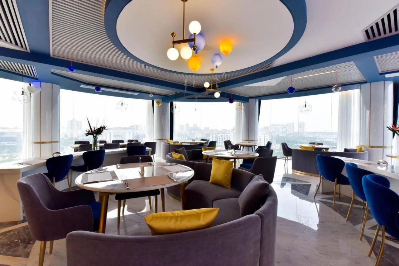 Ximala Business Hotel قوانغتشو المظهر الخارجي الصورة