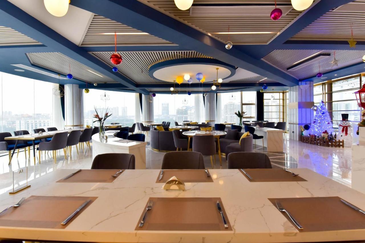 Ximala Business Hotel قوانغتشو المظهر الخارجي الصورة