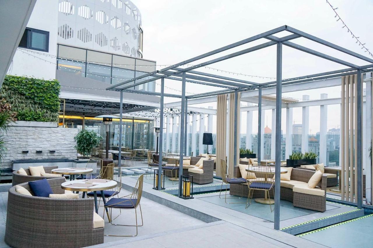 Ximala Business Hotel قوانغتشو المظهر الخارجي الصورة