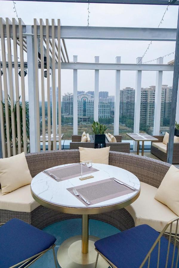 Ximala Business Hotel قوانغتشو المظهر الخارجي الصورة