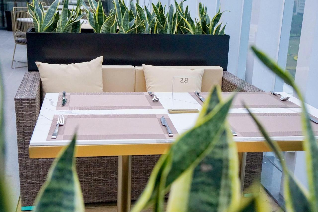 Ximala Business Hotel قوانغتشو المظهر الخارجي الصورة