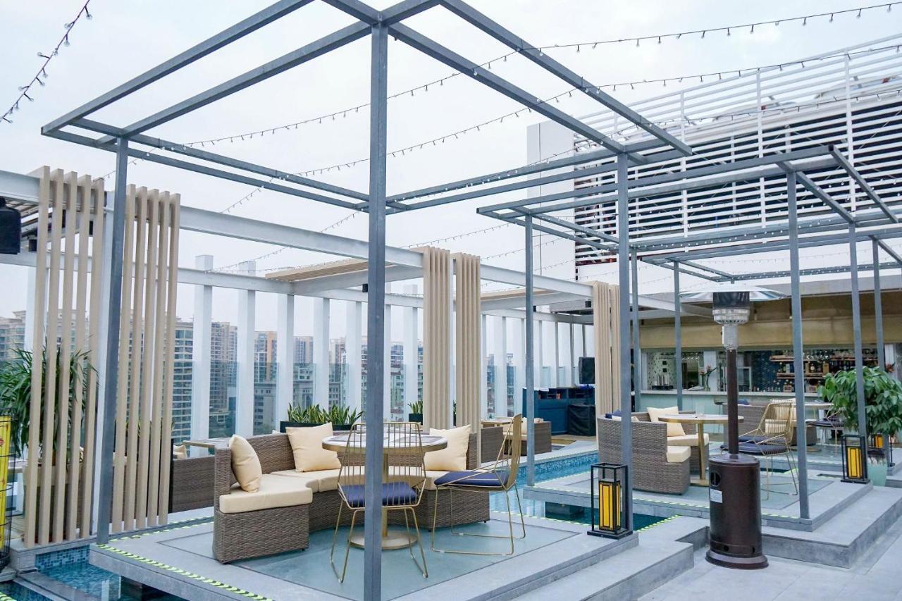 Ximala Business Hotel قوانغتشو المظهر الخارجي الصورة