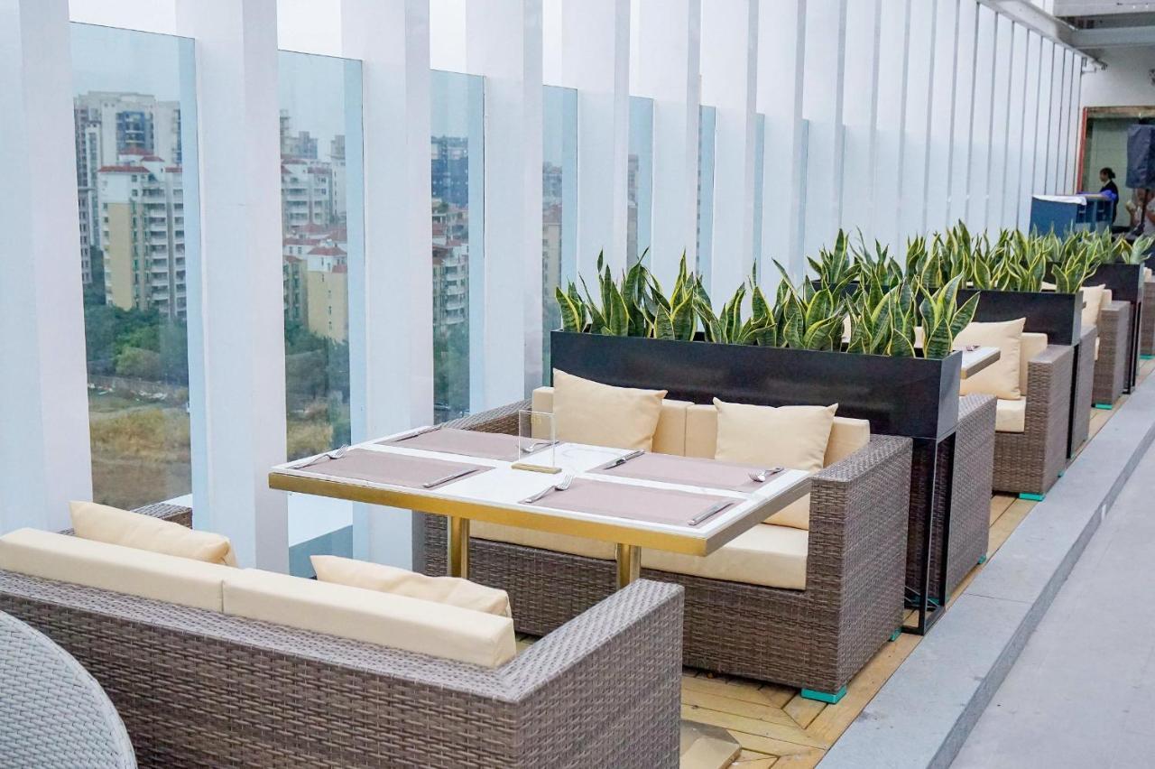 Ximala Business Hotel قوانغتشو المظهر الخارجي الصورة